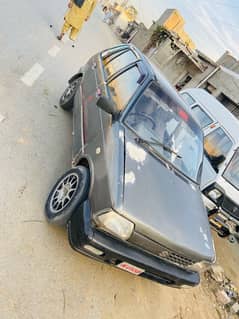 Suzuki Mehran VXR 1989