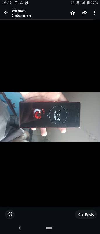 Sony Experia 5 pta approved 0