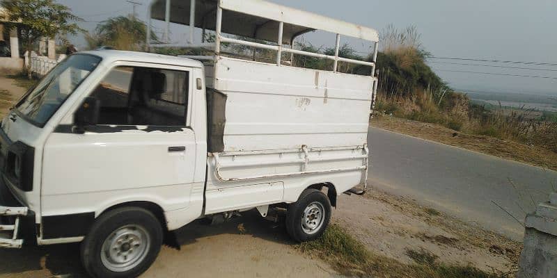 Suzuki pickup 2018 call me 03364719024 5