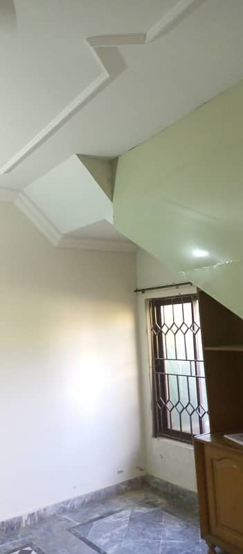 Independent singel story house for rent in gulshan abad 2