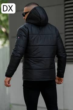 Klein Heavy Puffer - Black