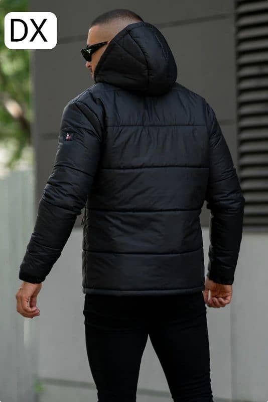 Klein Heavy Puffer - Black 0