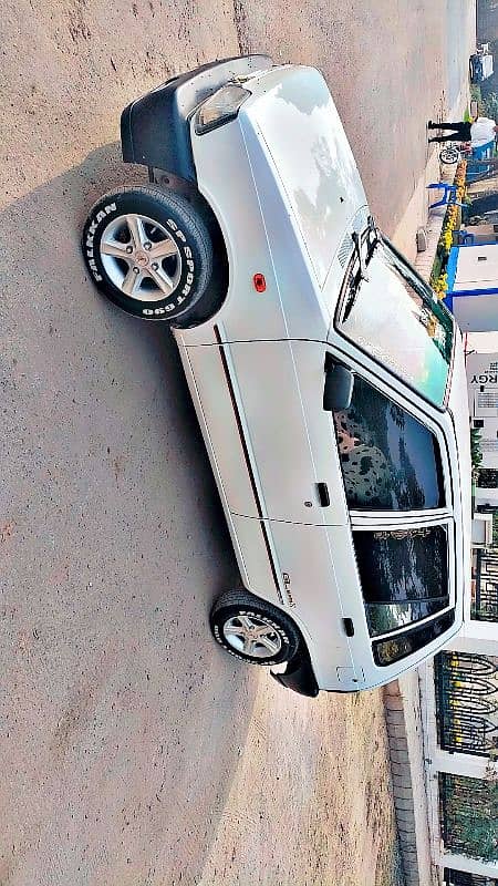 Suzuki Mehran VX 2012 5