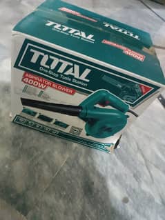 Total Blower / Vacuum cleaner