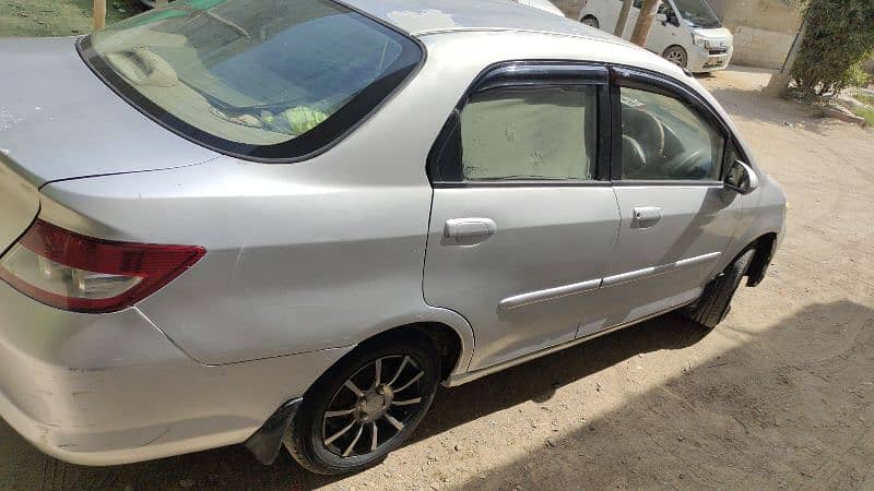 Honda City IDSI 2004 2