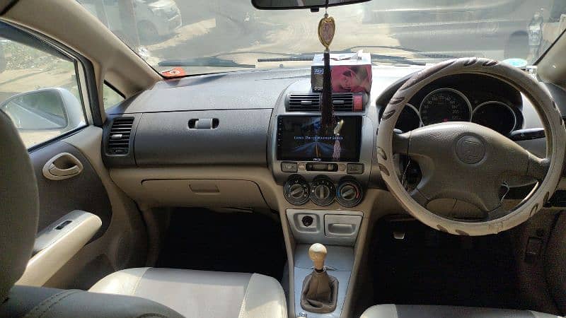 Honda City IDSI 2004 3