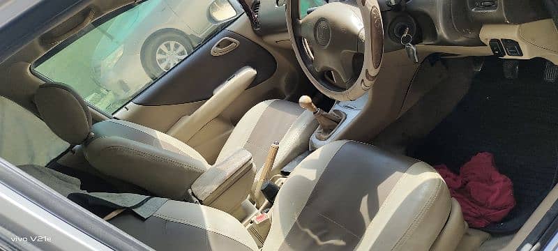 Honda City IDSI 2004 9