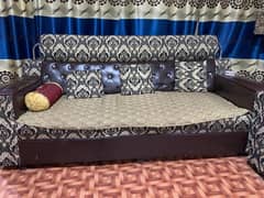 5 seater sofa set