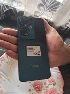 oppo reno11 f5g8/256 8 month warranty remaining brand new condition