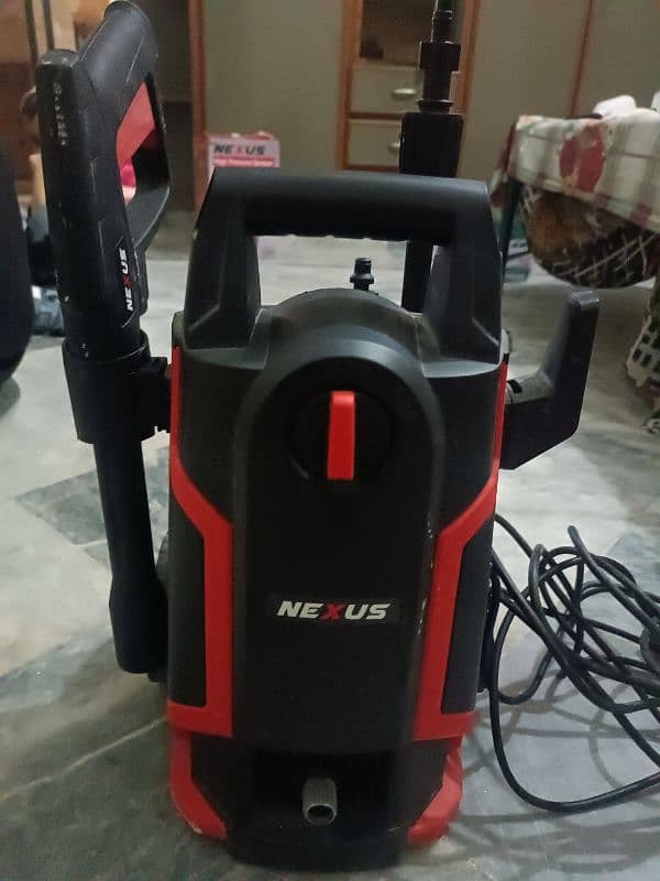 Nexus Pressure Washer 2