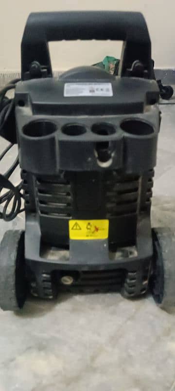 Nexus Pressure Washer 4