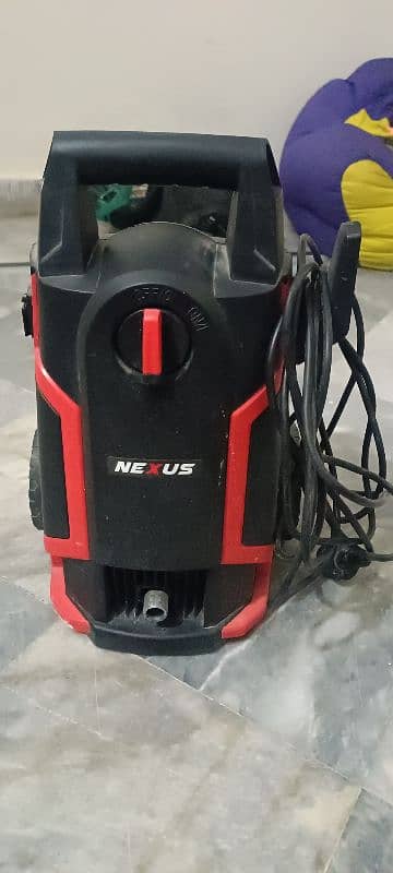 Nexus Pressure Washer 5