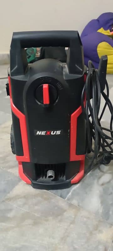 Nexus Pressure Washer 6