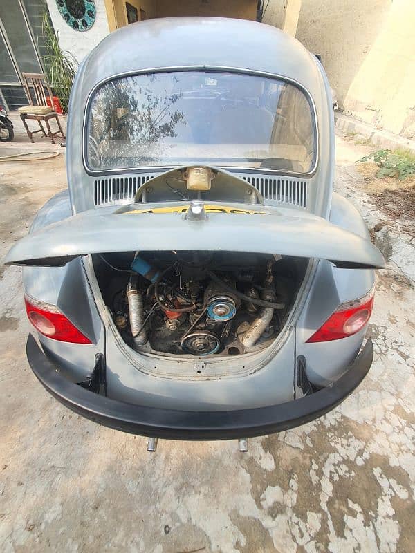 Dual port 1600 cc Volkswagen Beetle 1971 18