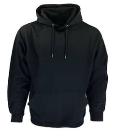 Men's Basic pullover Hoodie