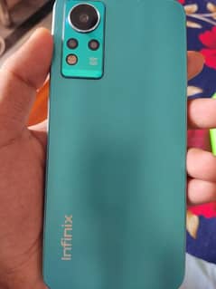 infinix note 12 4+3/128