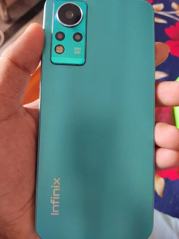 infinix note 12 4+3/128 0