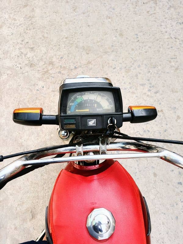 Honda CD 70 0