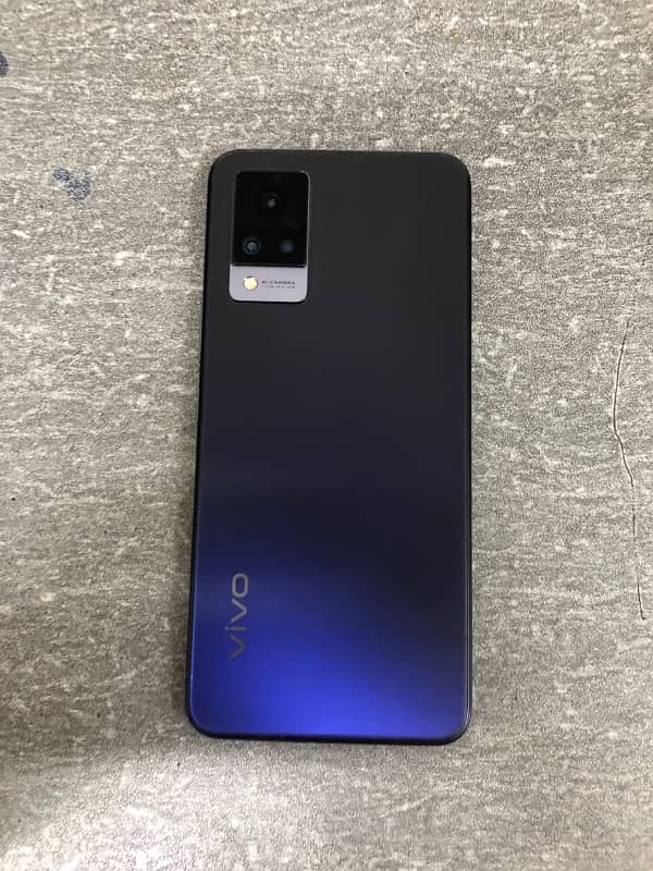 Vivo V21 8gb ram 128 gb rom 0