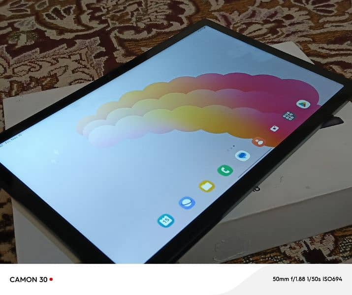 Samsung Galaxy Tab A8 0