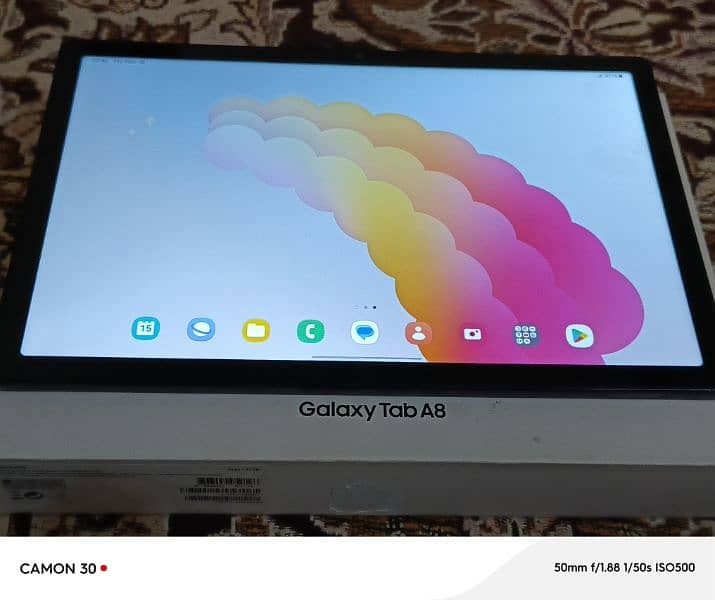 Samsung Galaxy Tab A8 2