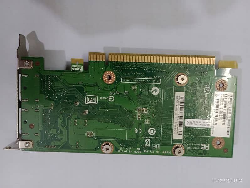 Nvidia nvs 310 1gb ddr3 1