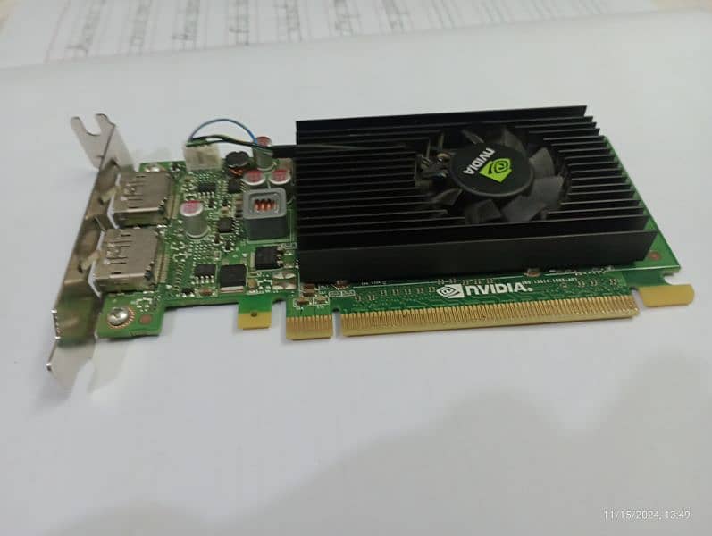 Nvidia nvs 310 1gb ddr3 3