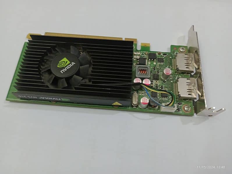 Nvidia nvs 310 1gb ddr3 5