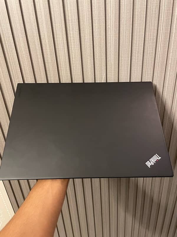 X1 Carbon thinkpad 6 gen 0