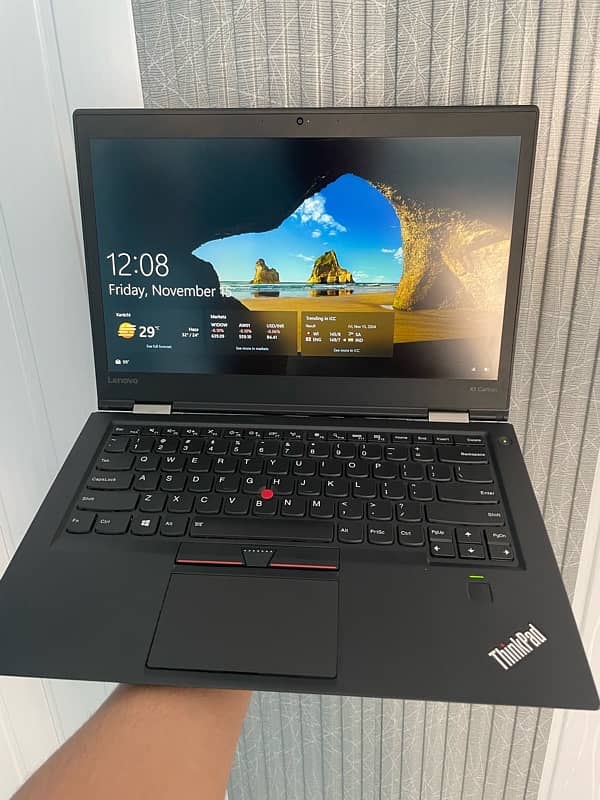 X1 Carbon thinkpad 6 gen 2