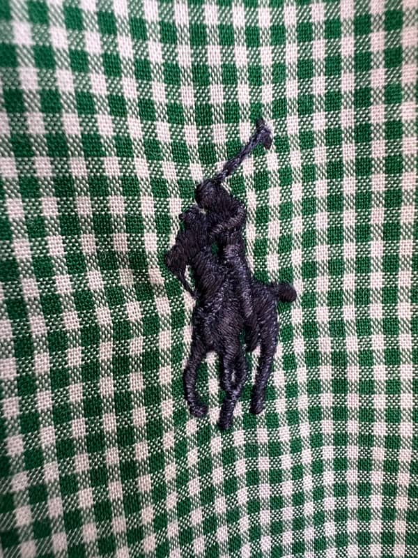 Shirt - Ralph Lauren Orginal 5