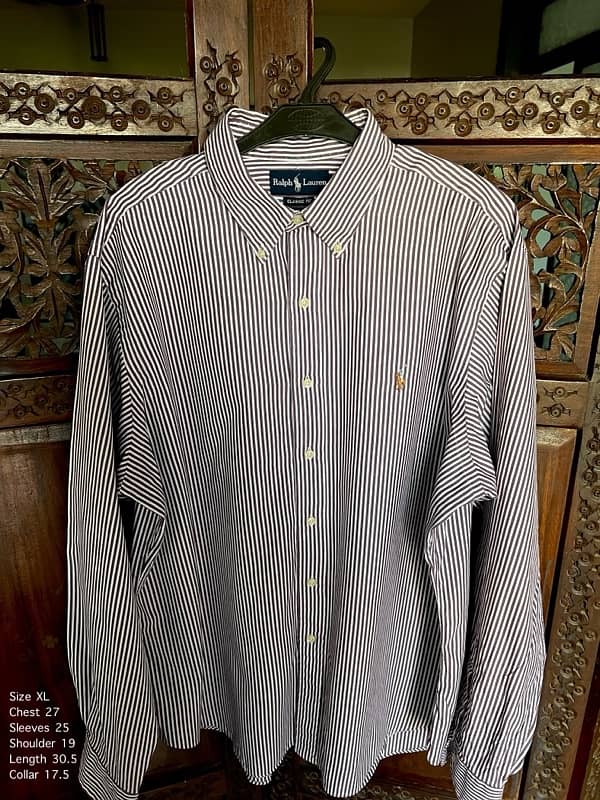 Shirt - Ralph Lauren Orginal 8