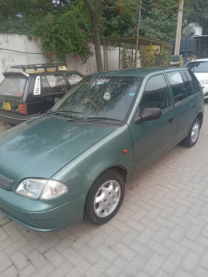 Suzuki Cultus VXR 2003 1