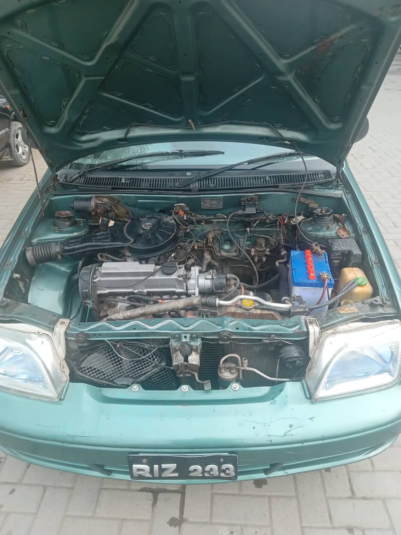 Suzuki Cultus VXR 2003 8