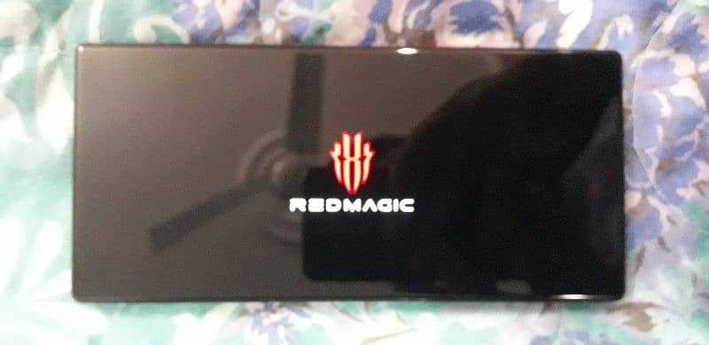 Red magic 9pro plus 16gb/512gb gaming beast 2