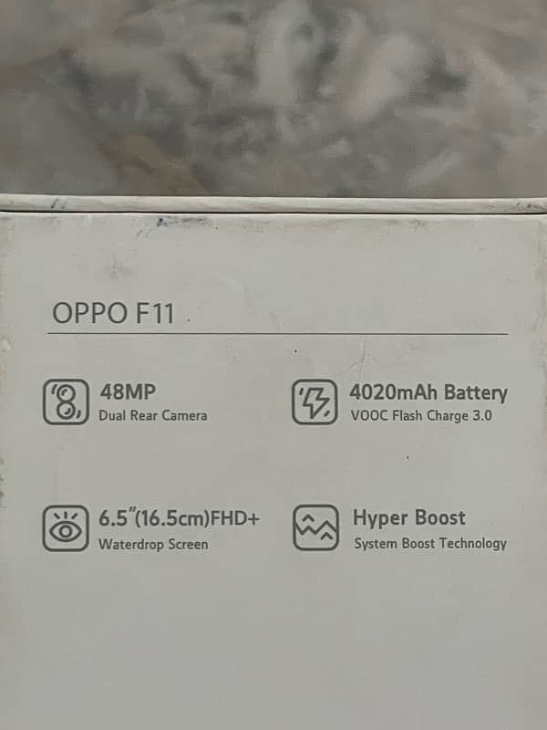 OPPO F11 4/64 9