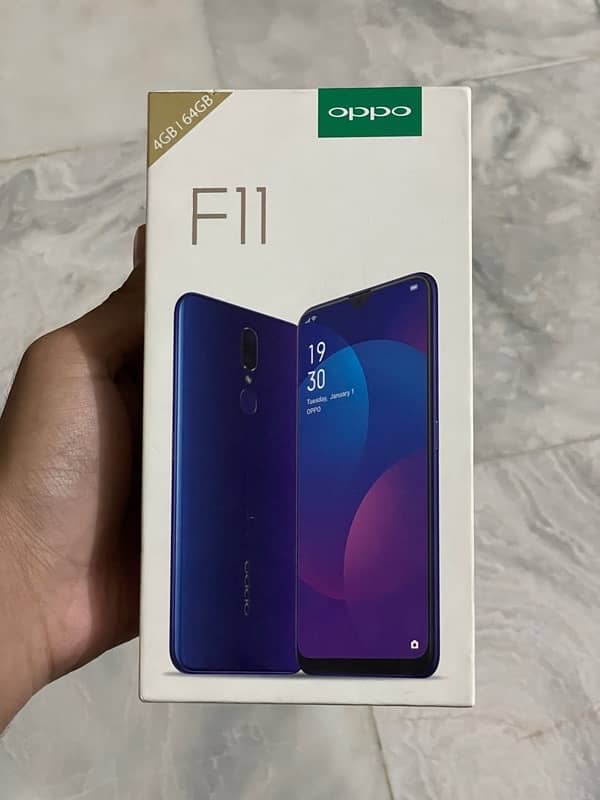 OPPO F11 4/64 10