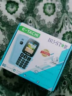 E - TACHI B13 - Star Keypad Mobile For Sale