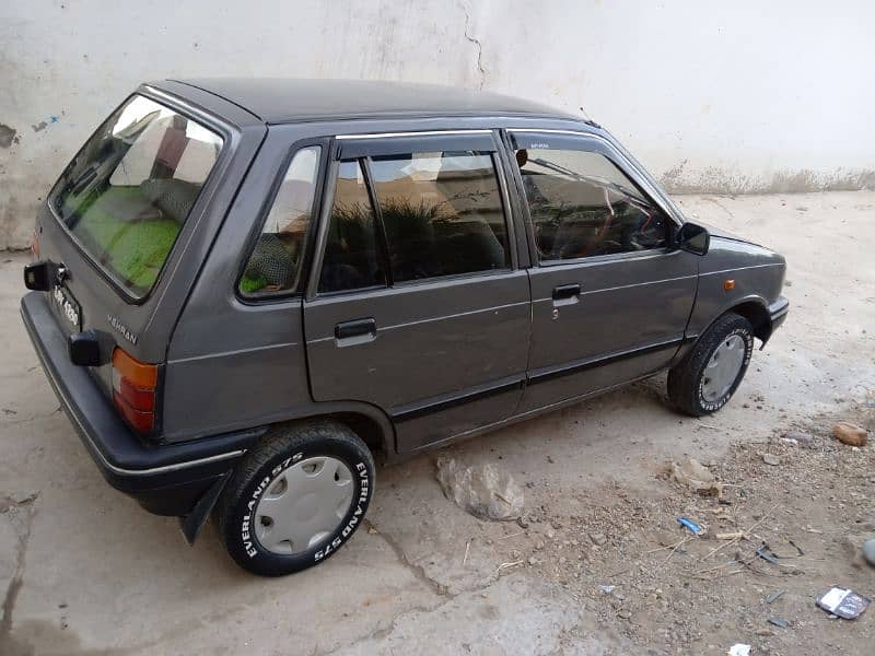 Suzuki Mehran VX 1994 0