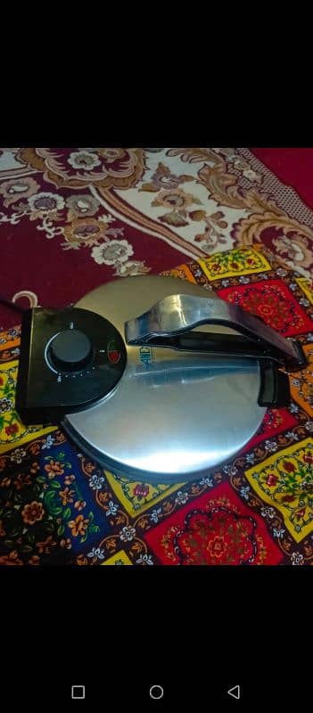 roti maker 1