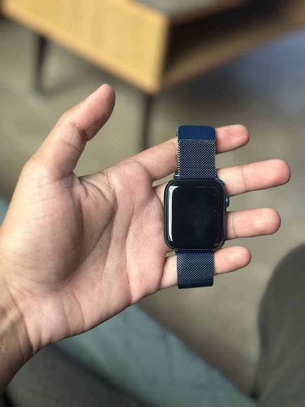 apple watch series 6 1