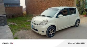 Toyota Passo 2008