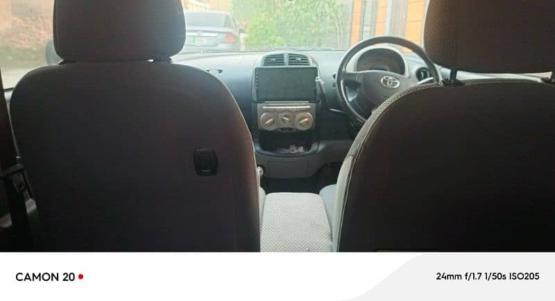 Toyota Passo 2008 14