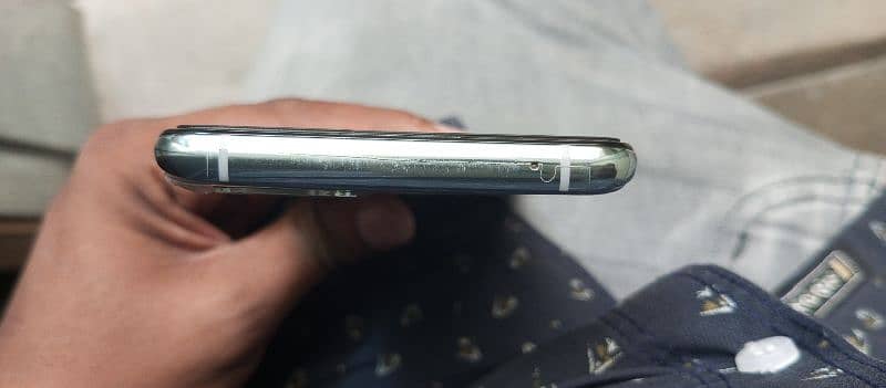 oneplus 8t (8/128)  5g kancha condition PTA Aproved Price (49 Hazar) 1