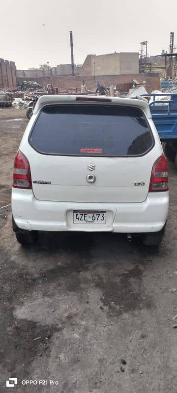 Suzuki Alto 2012 13