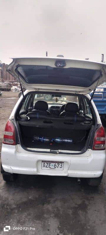 Suzuki Alto 2012 14