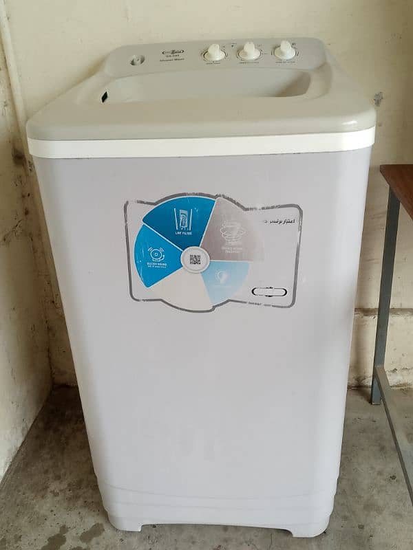 Super Aisa-Washing Machine 0