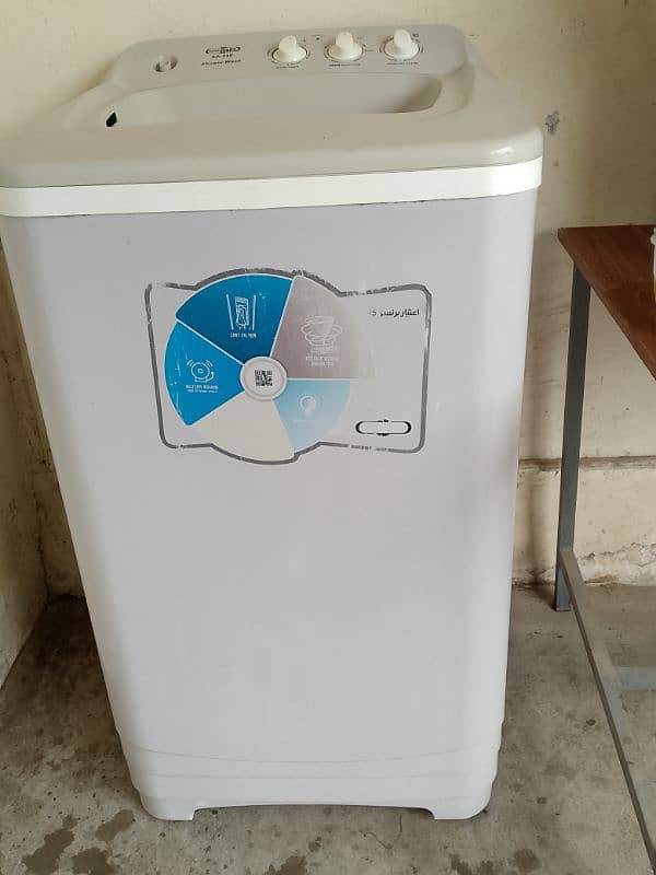 Super Aisa-Washing Machine 1