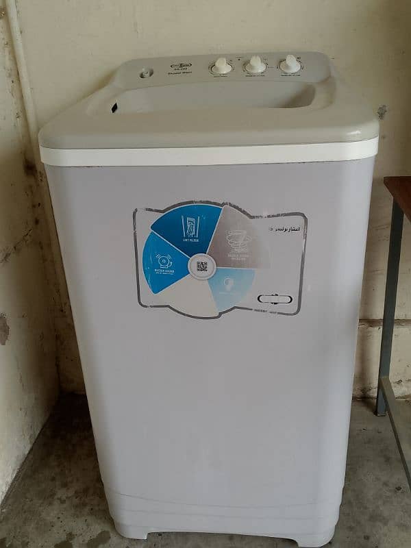 Super Aisa-Washing Machine 2