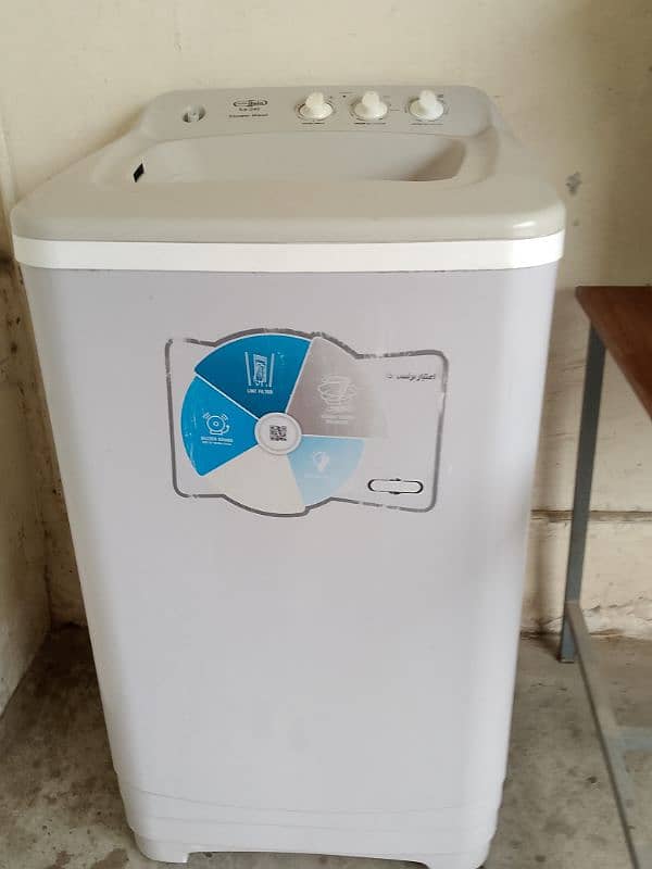 Super Aisa-Washing Machine 3